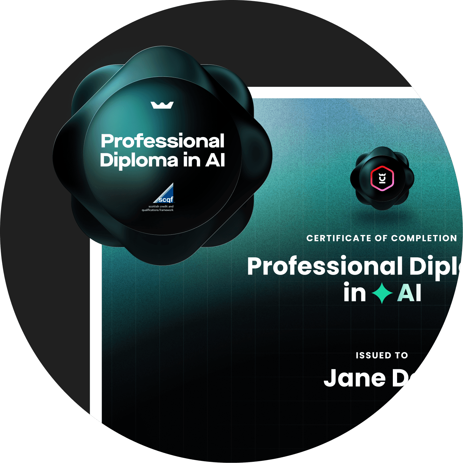 Global Certification Professional Diploma in AI