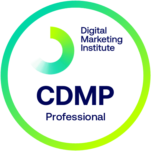 Professional Diploma in Digital Marketing certificate