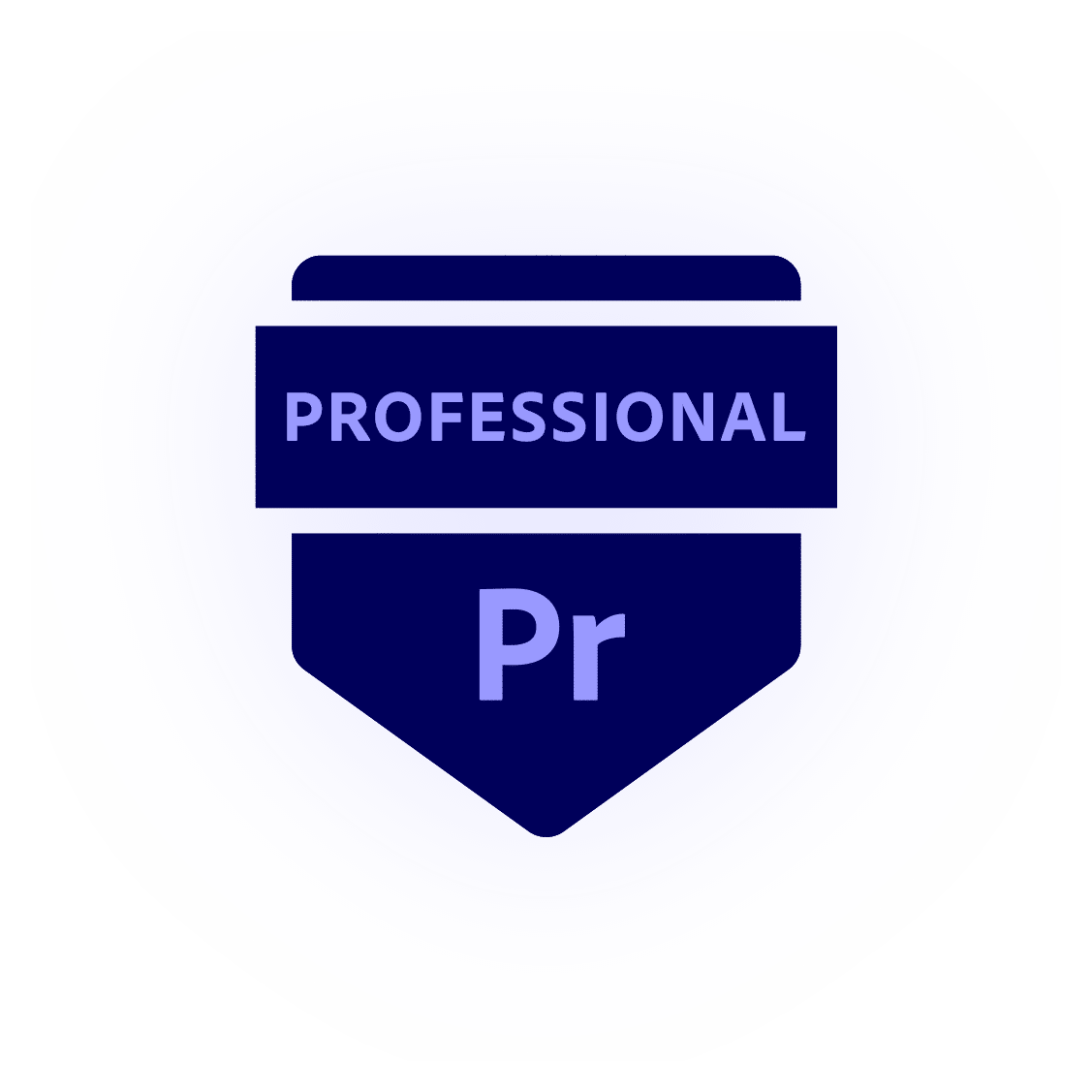 Video Editing Course certificate