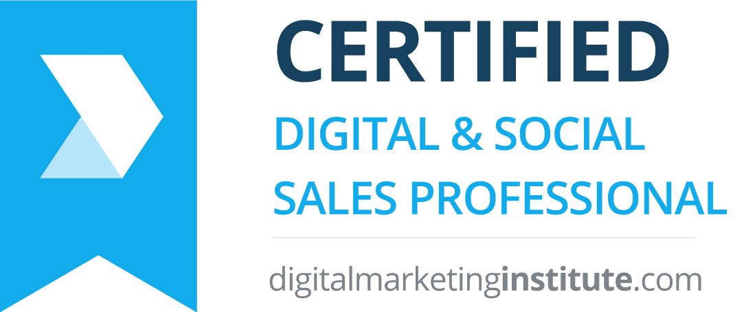 Professional Diploma in Digital & Social Selling certificate