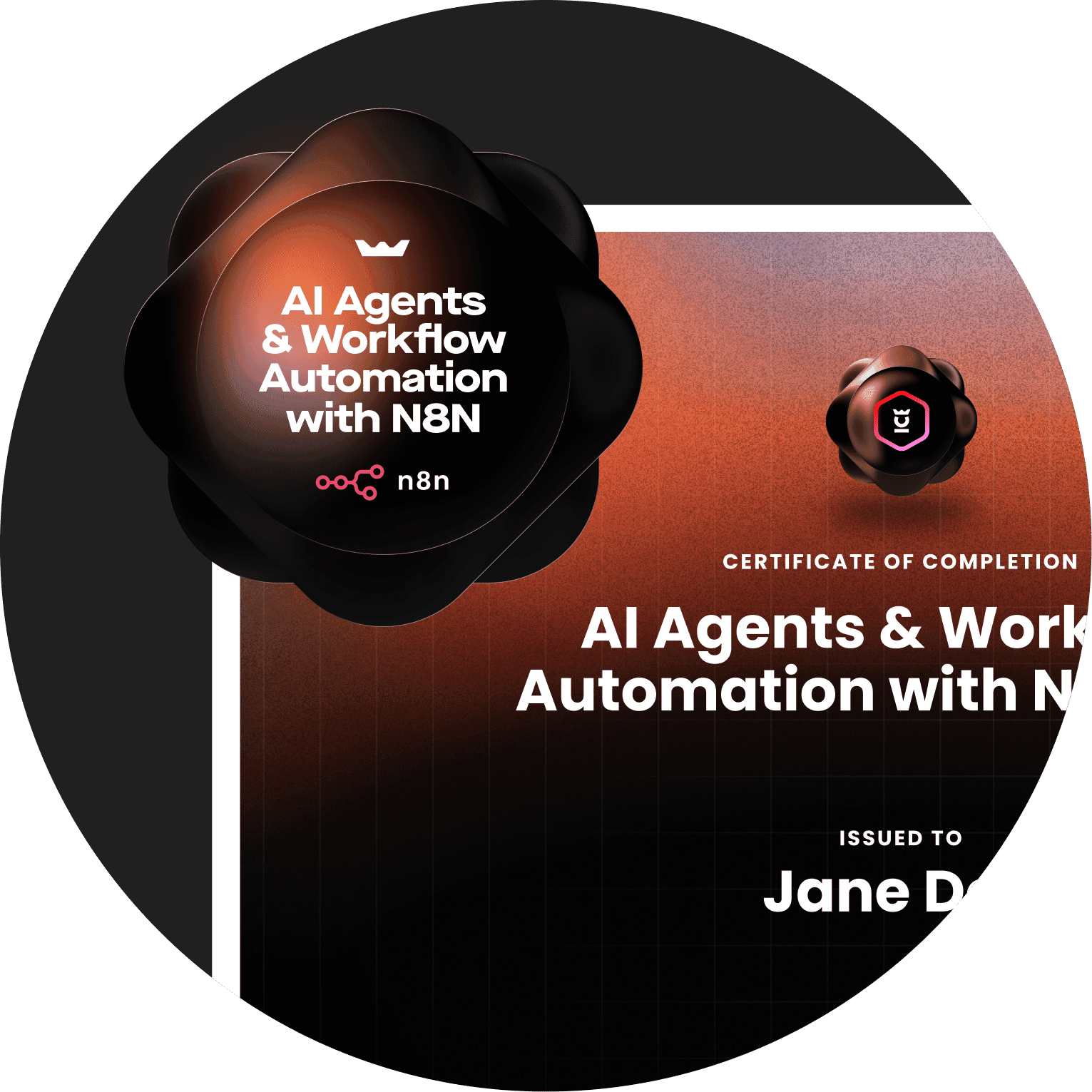 Global Certification n8n