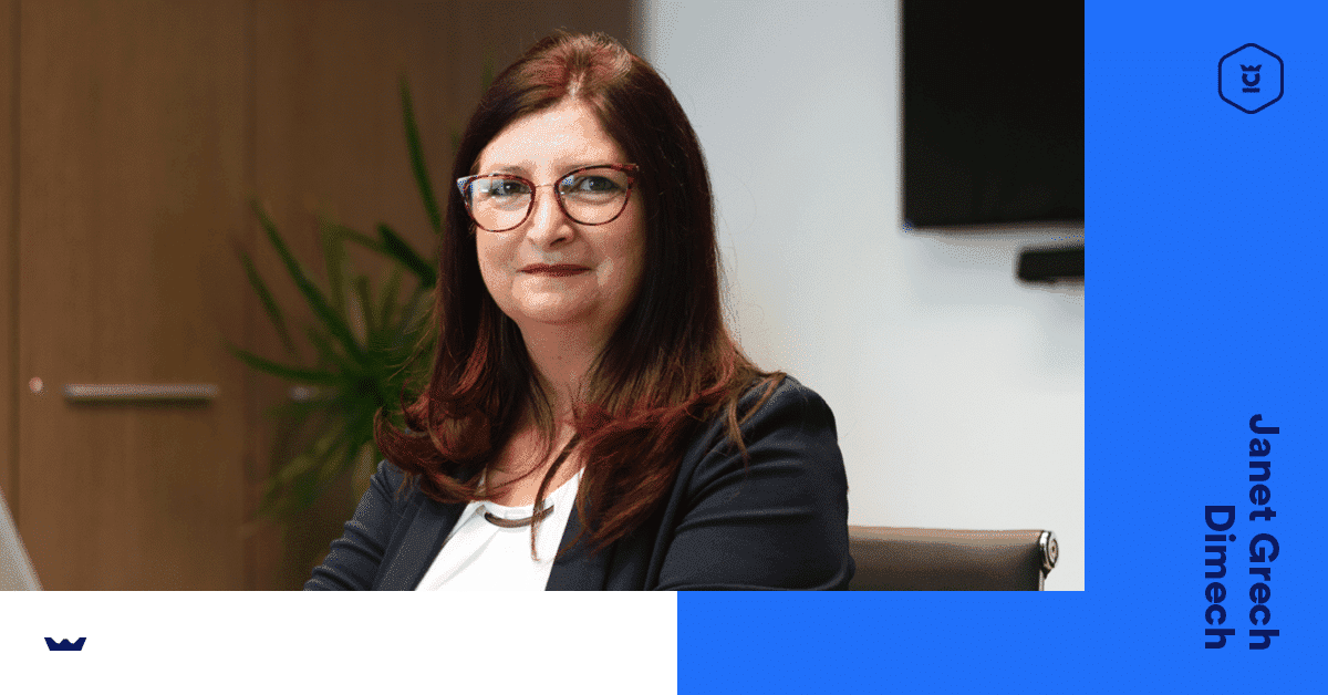 Janet Grech Dimech