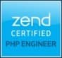 PHP Advanced Course certificate