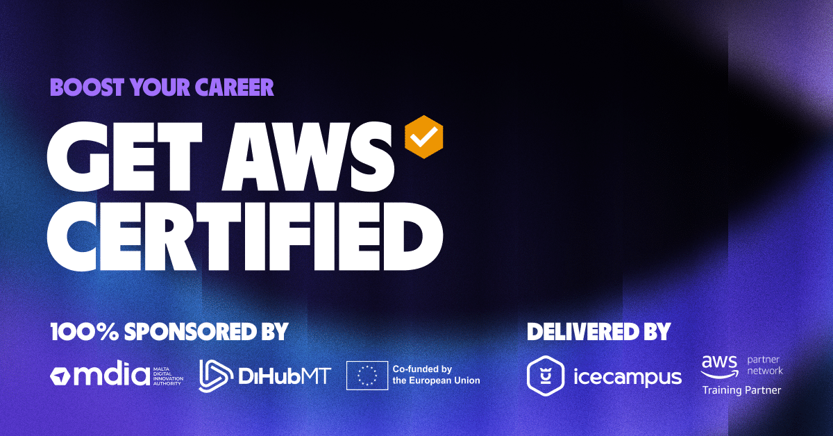 Course. Log AWS Cloud Practitioner Course