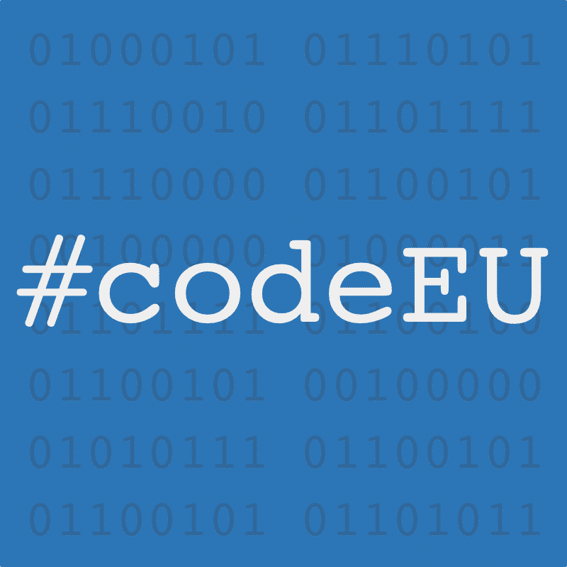 codeEU logo