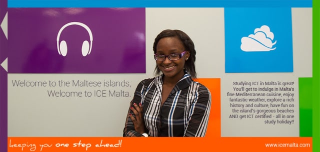 promotional photo - Study ICT in the Maltese islands2