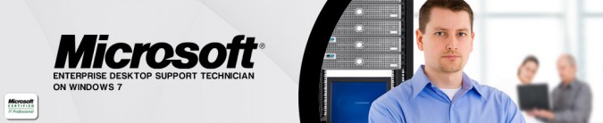 Microsoft MCITP 1