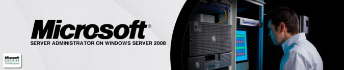 Microsoft Server Administrator on Windows Server 2008