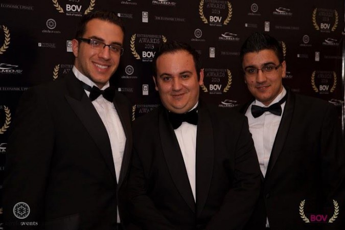 Malta’s Innovative Entrepreneurs 2013