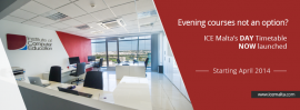 day time courses – FB