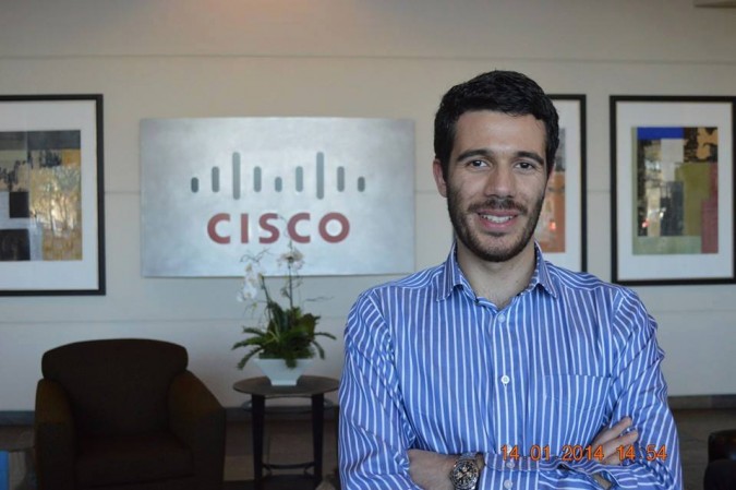 Ryan Chetcuti – NetRiders 2013 Champion