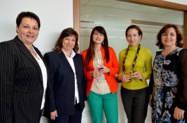 Girls in ICT Event – 2013