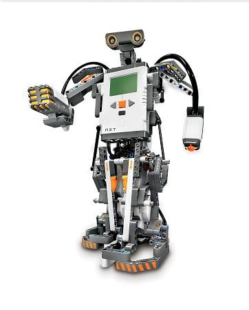 Lego-Robotics