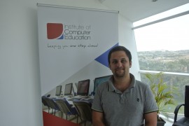 christopher demicoli winner CCNA