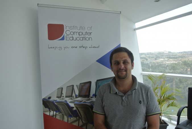 christopher demicoli winner CCNA