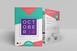 October 2014 flier