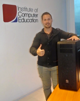 gamers and ICE Malta – photo presentation2