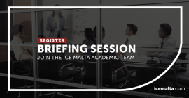 ICE Malta briefing session