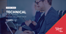 Technical study paths