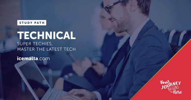 Technical study paths