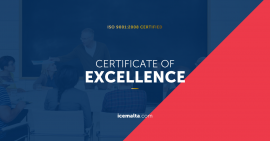 ISO-CERTIFIED