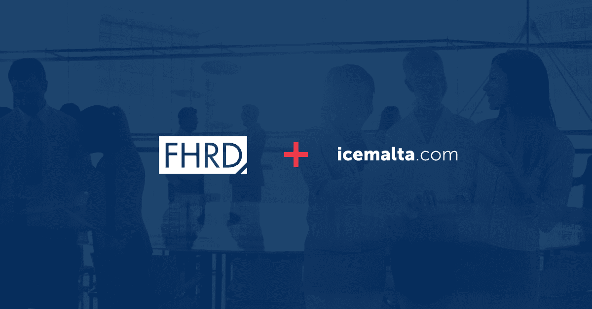 ICE Malta participates in this year's FHRD Conference. - ICE Campus