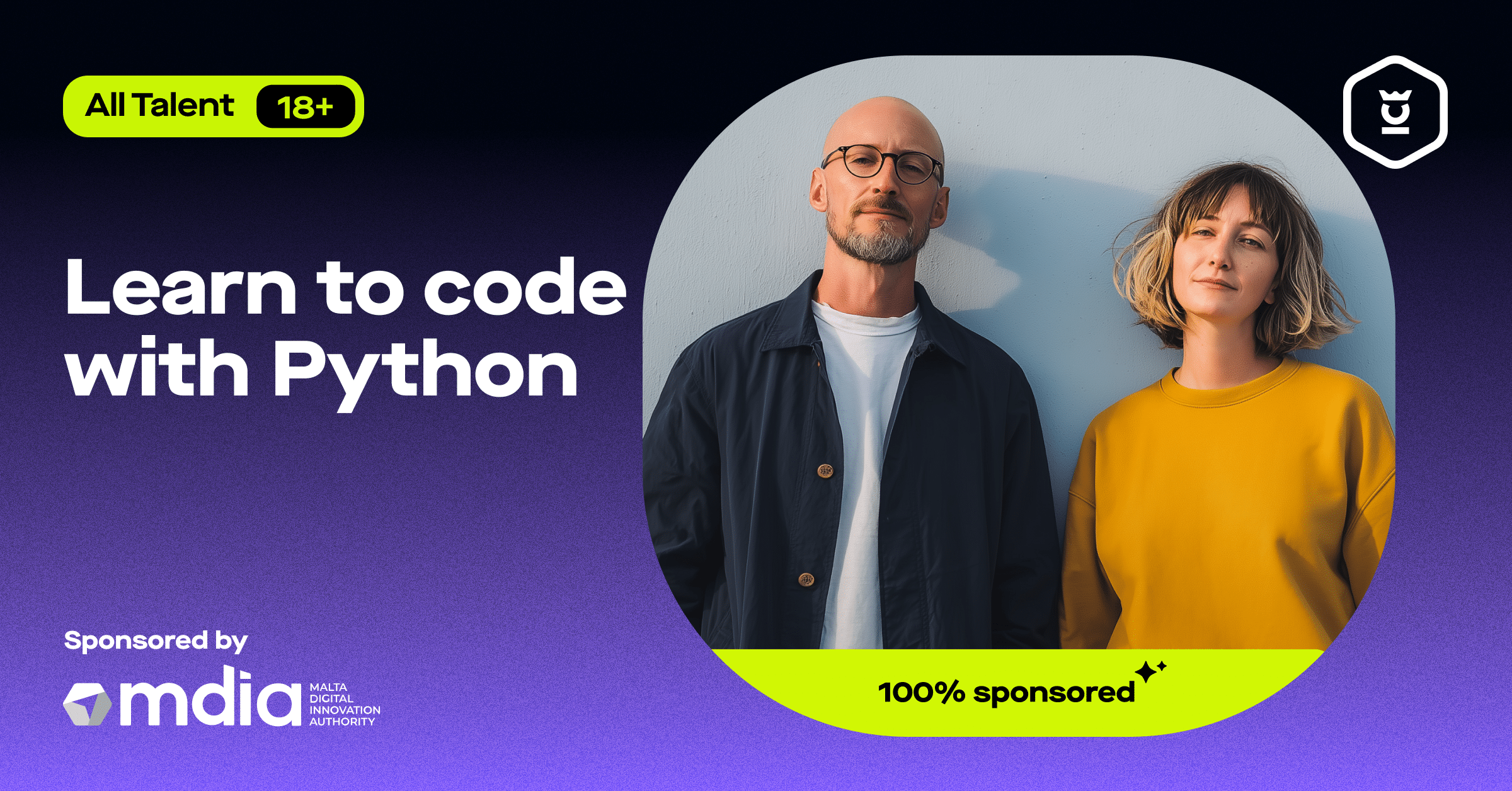 Programming Basics with Python Workshop, Online Live. ✨