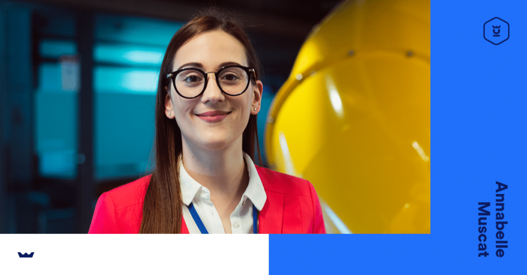 She secured a spot at GiG after completing the Diploma in Digital ...