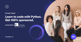 Female Talent – Rect D