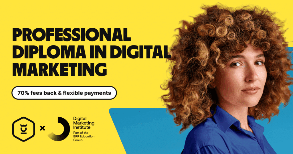 Professional Diploma in Digital Marketing - ICE Campus